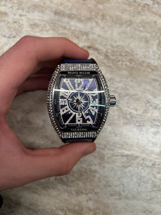 Мъжки Часовници Franck Muller