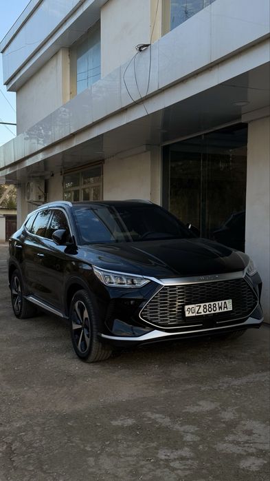 Byd song plus dm-i 2023