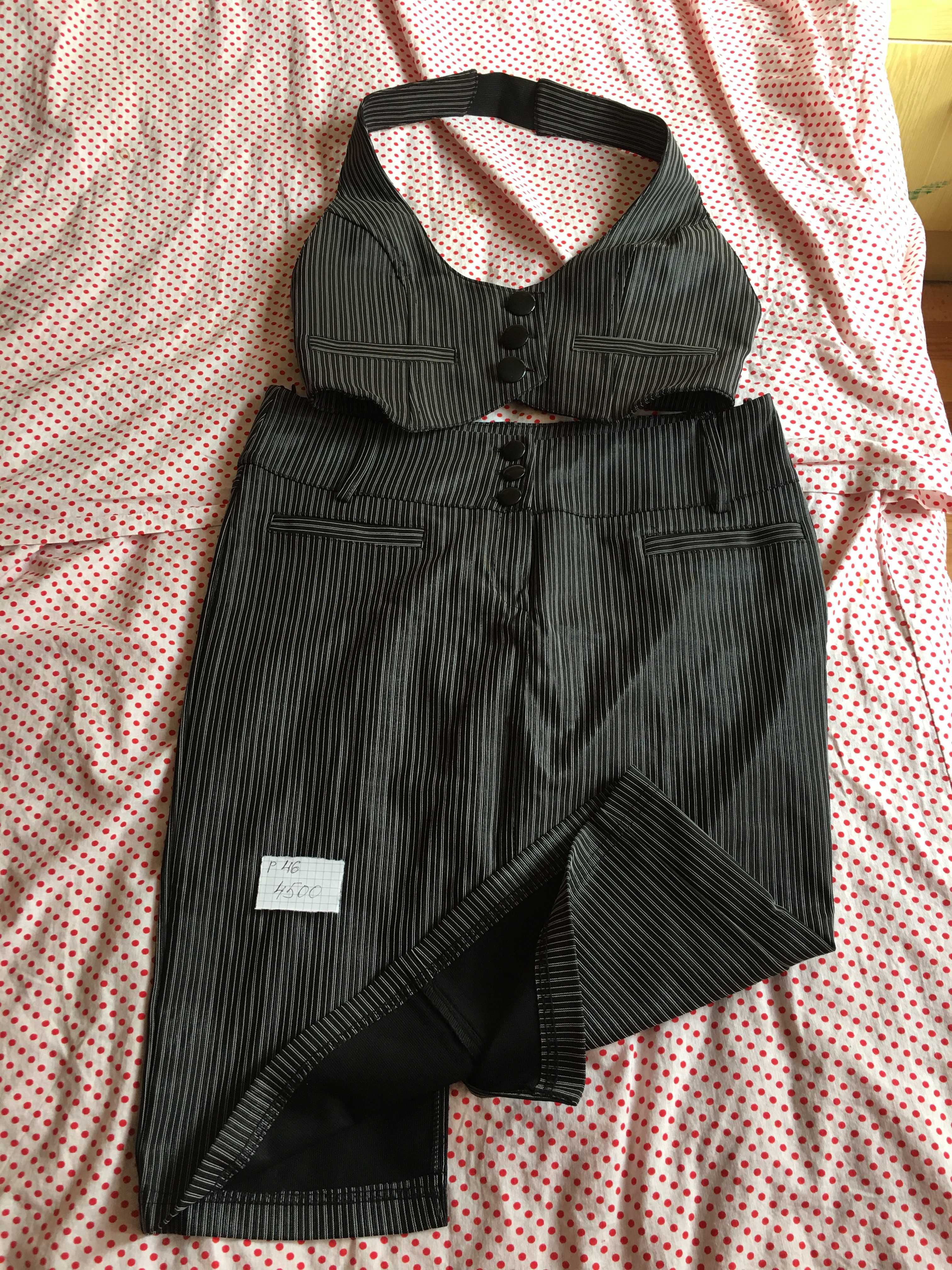 Пиджаки- блузка- бриджи-кофточки и др на 46р -см фото  отл сост