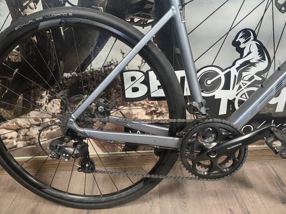 Гравел Scott Speedster