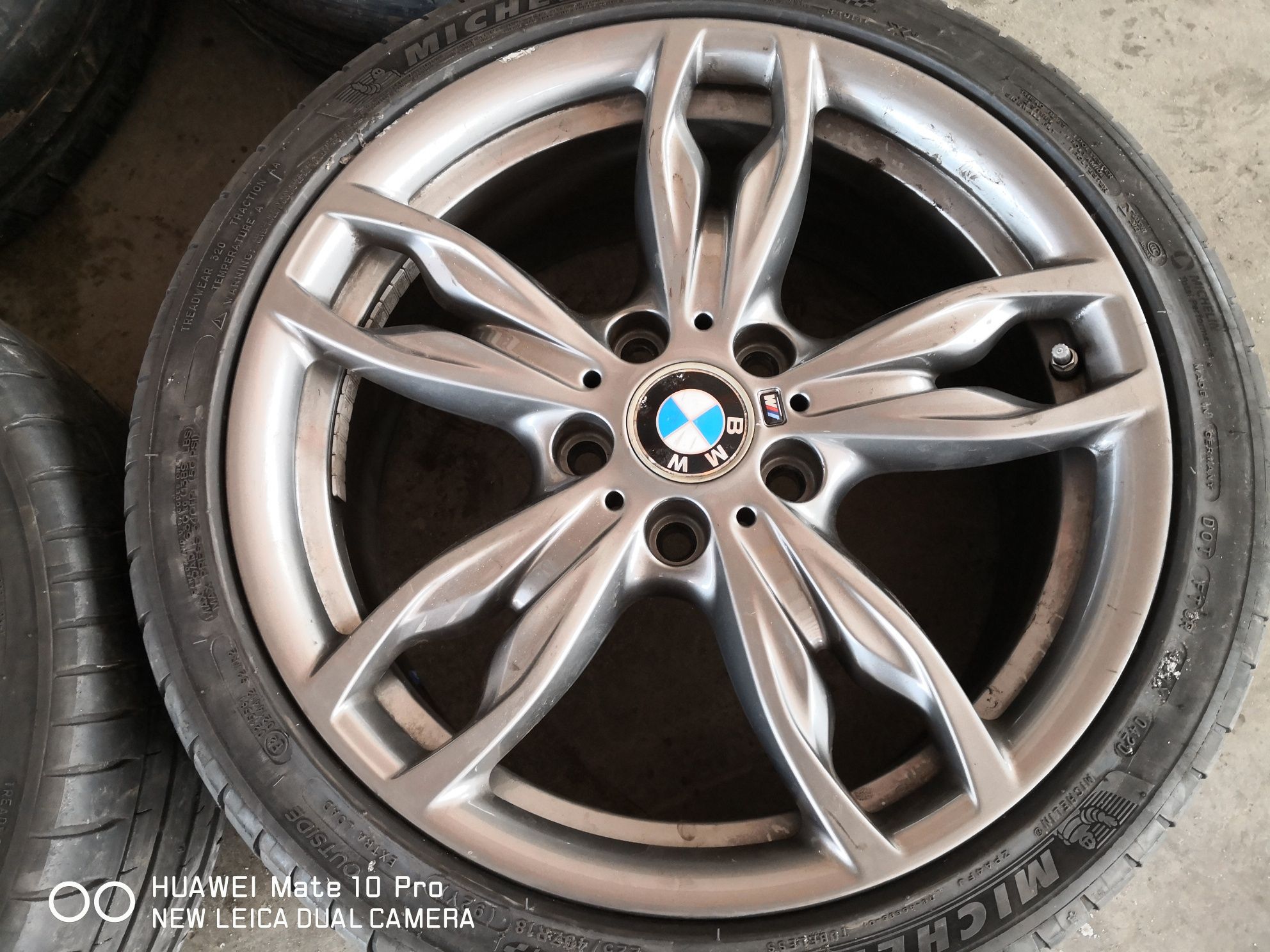 5х120 стил 436 бмв bmw G22 5x120 18 цола спорт пакет джанти