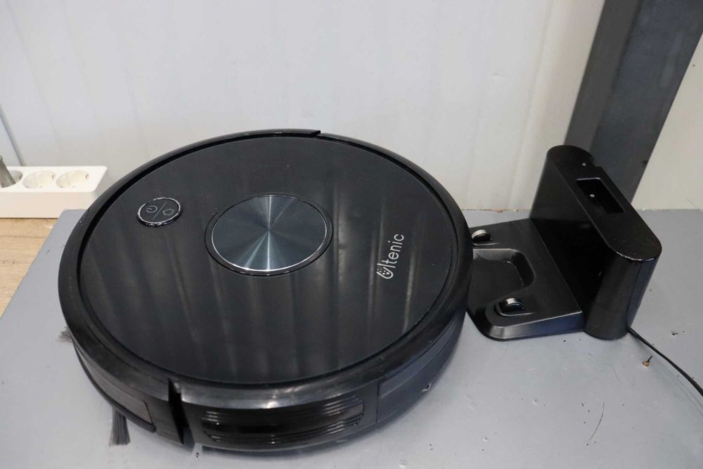 Роботизирана прахосмукачка Ultenic D5S 3 в 1, метене, прахосмучене