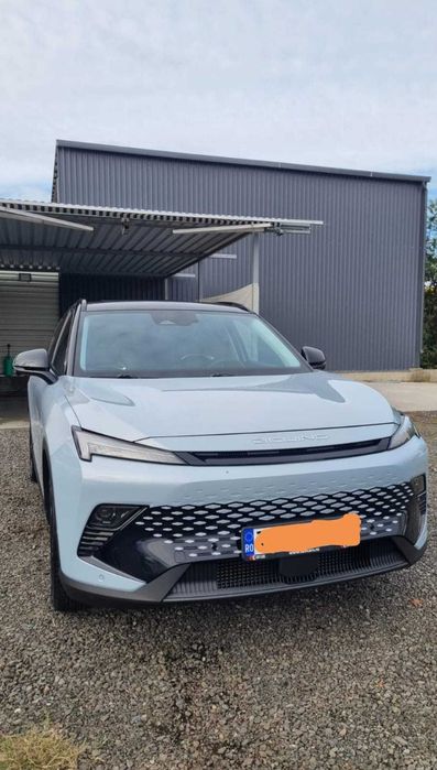 BAIC Beijing X55 Luxury II