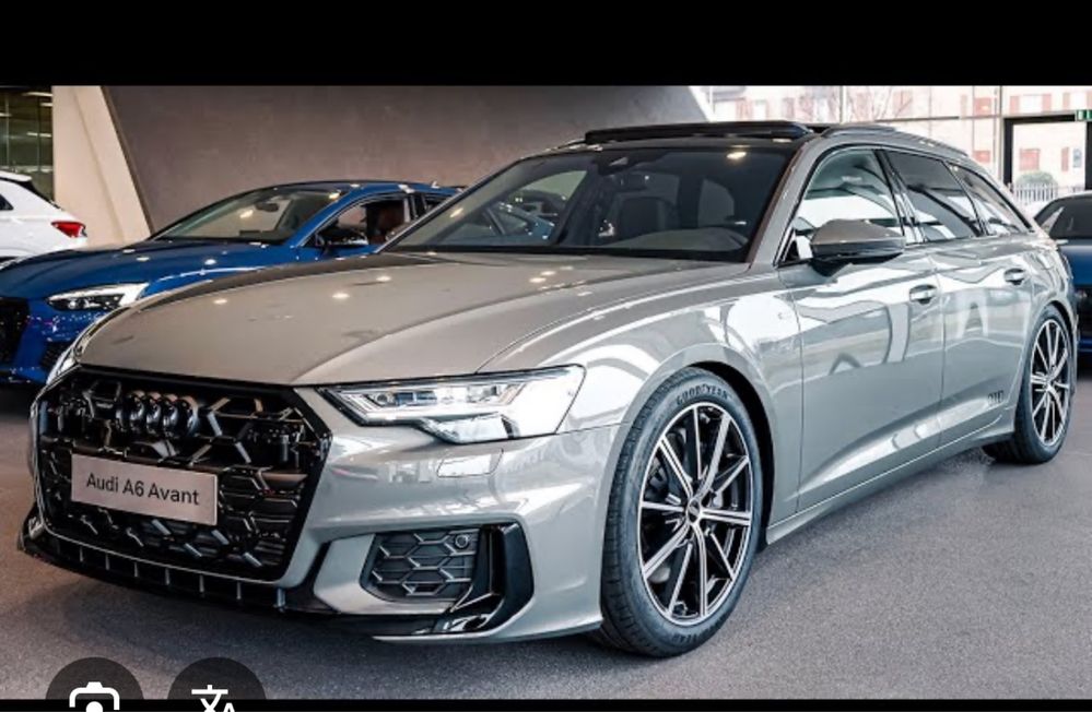 Jante/Roti iarna Originale Audi A6/S6 4k C8 R 20 -NOU-