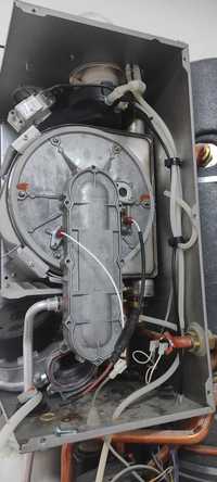 Immergas Zeus victrix   26 kw ,pompa recirculare,ventilator,boiler