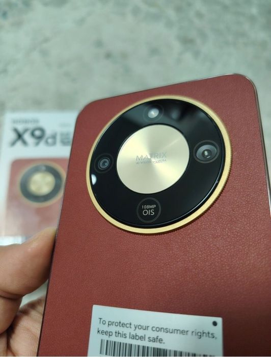 Honor X9d yangi tel 8/256