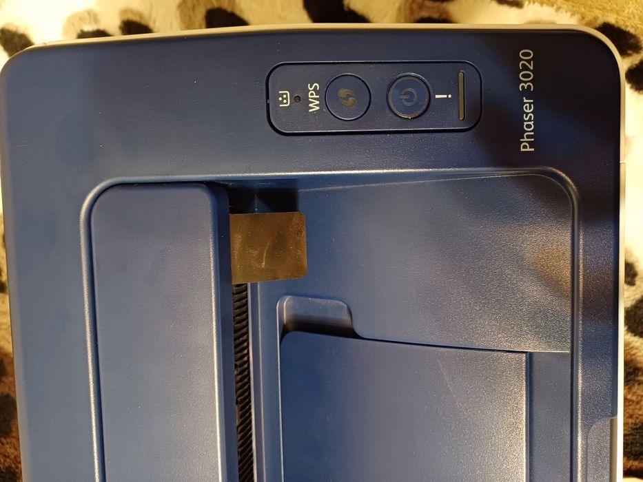 Imprimanta laser monocrom XEROX Phaser 3020