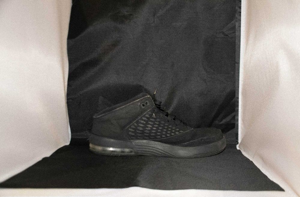 [150 LEI PRET NOU] [ORIGINAL] Nike Air Jordan Negrii Marime 42.5