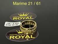 Bijuteria ROYAL : Verigheta AUR 14K / 8.98 GR