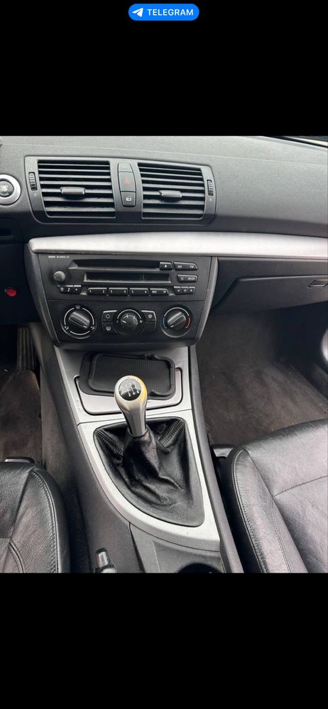 bmw 118 e87 перфектно