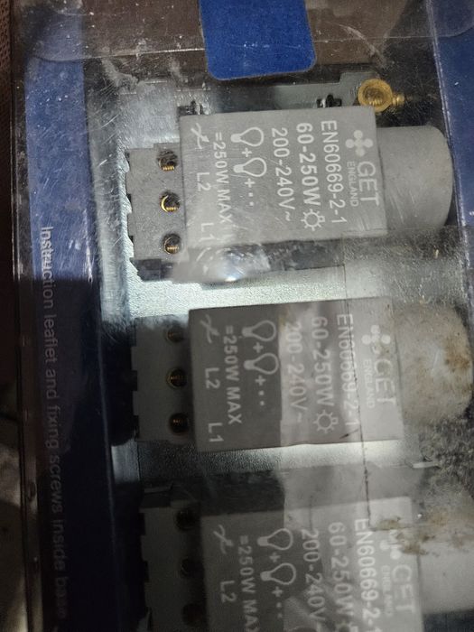 Intrerupator dimabil led