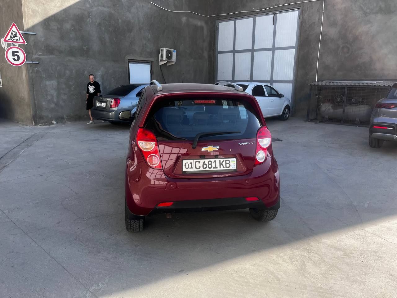 Spark 2020 Автомат