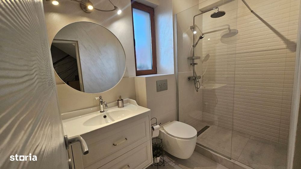 Casă tip duplex în Dobroești – COMISION 0% pentru cumpărator