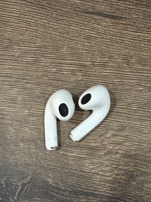 Наушники airpods 3 (только сами наушники, без кейса)