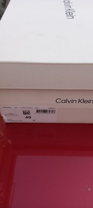 Снукър си Calvin Klein
