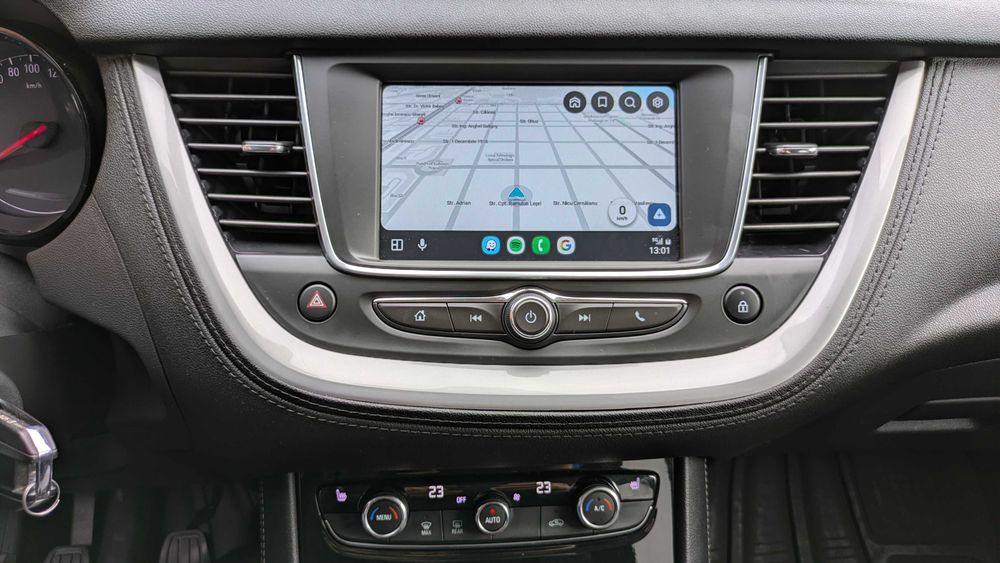 Vand Opel Granland X, 1.5 diesel, 130 CP, prim proprietar, garaj