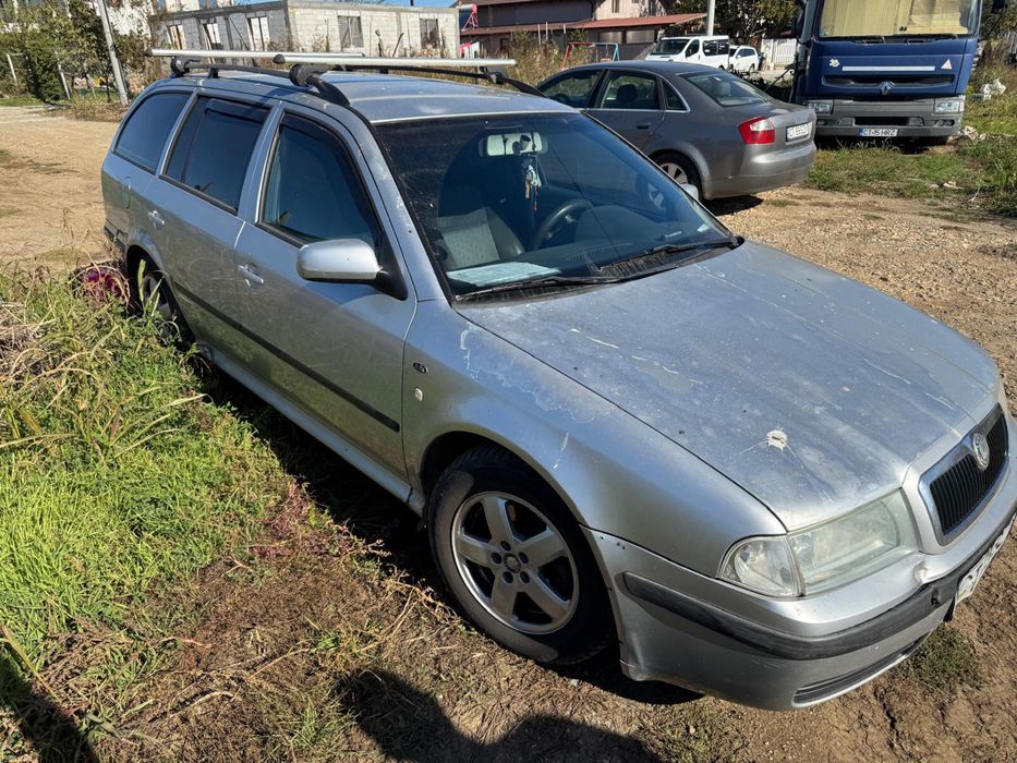 Skoda octavia 1.9TDI