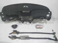 Honda Accord 8 VIII kit airbag volan pasager plansa de bord centuri