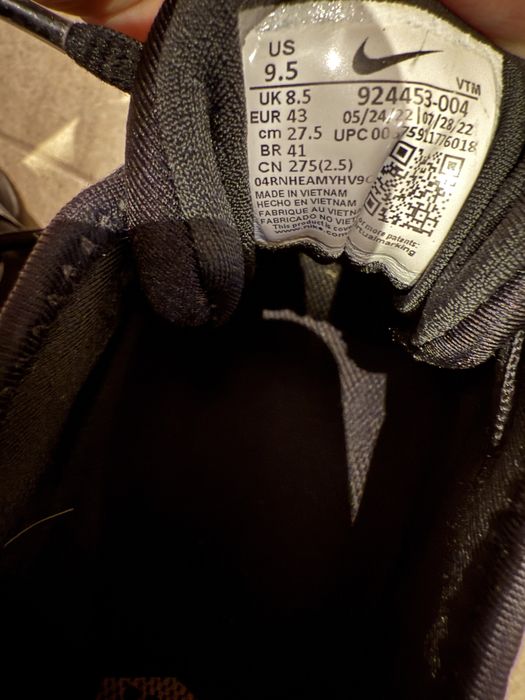 Nike air vapormax plus