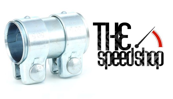 Conector teava colier traseu esapament evacuare 50 55 60 63 70 76 mm