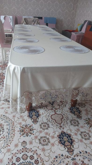 Стол гостинный 3х1