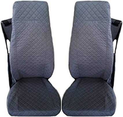 Калъфи за седалки за Рено Премиум Renault Premium плюшен плат