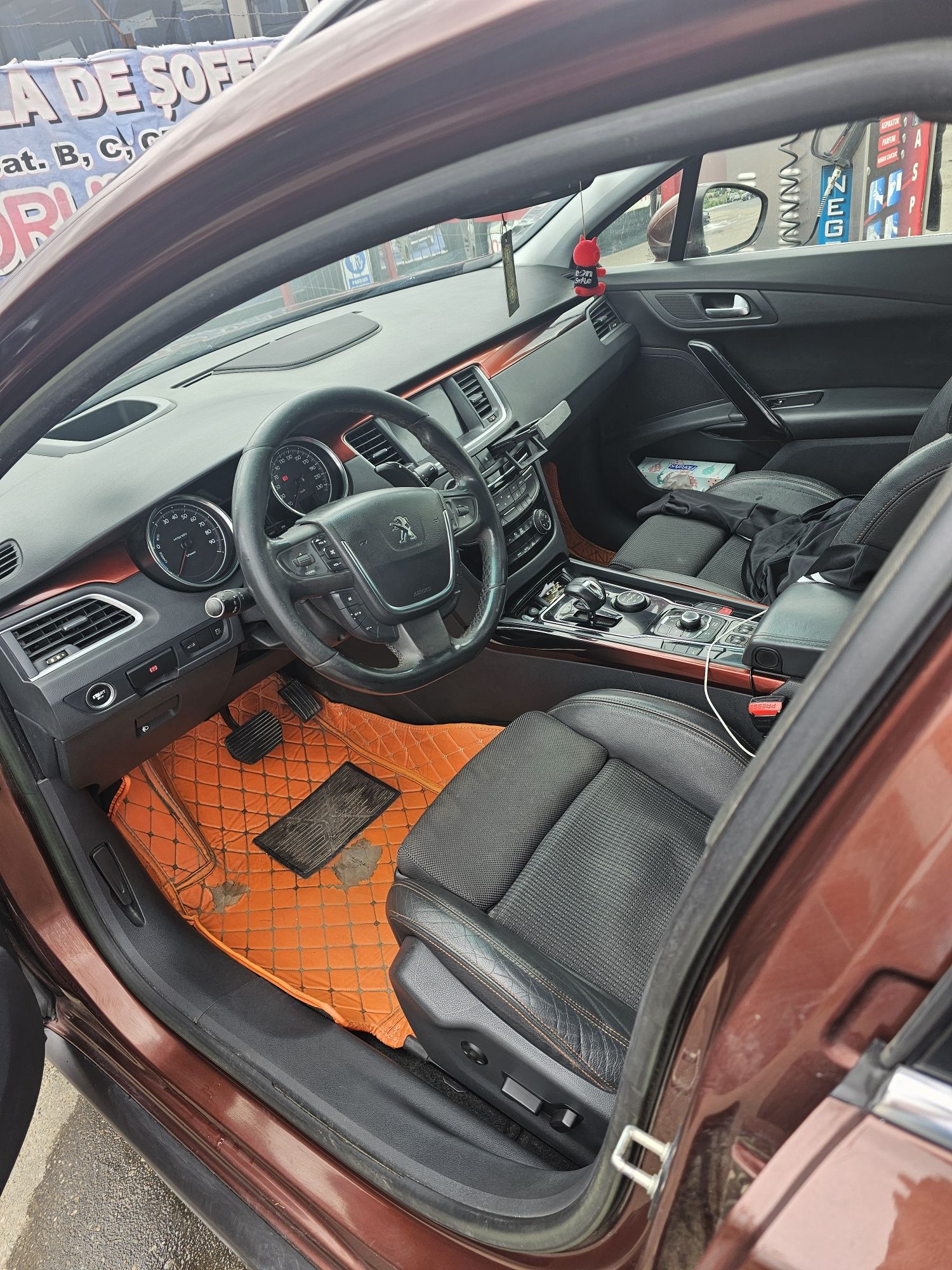 Peugeot 508 RXH Urgent