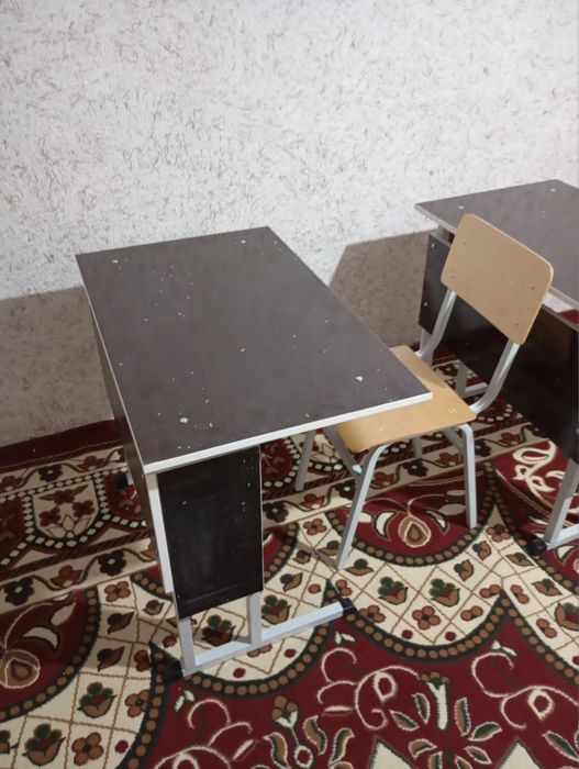 Детский парты новый не использованный