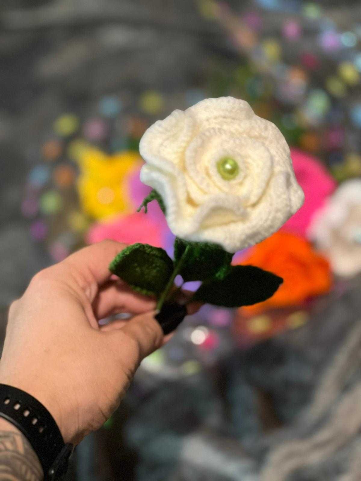 Jucarii,floricele crosetate disponibile și pe comandă