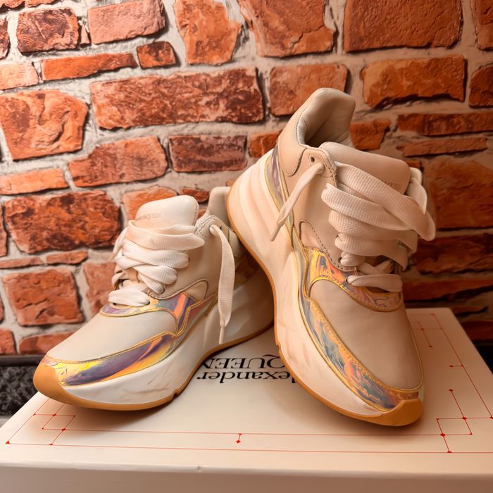 Кроссовки Alexander McQUEEN ОРИГИНАЛ