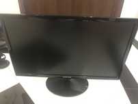 Продавам Монитор Samsung LS24D330HSX – 24",Full HD,употребяван – 90 лв
