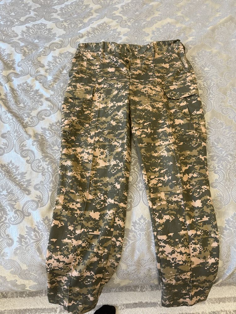 Продам военную форму