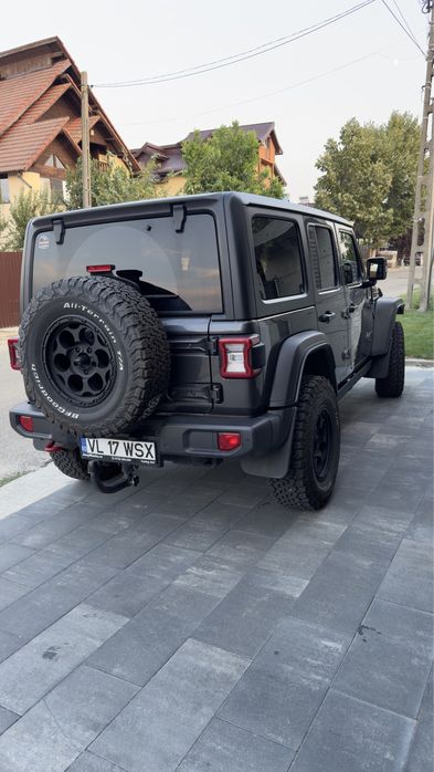 Jeep Wrangler 2.2D JL 4usi Rubicon