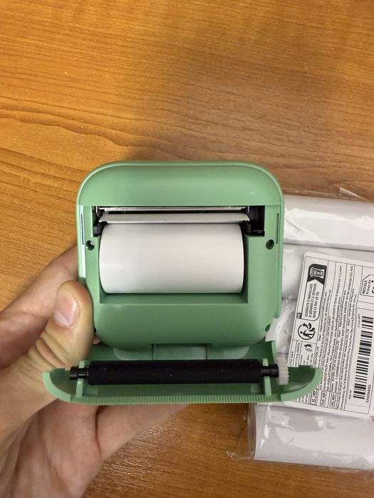 Vand printer bluethoot portabil