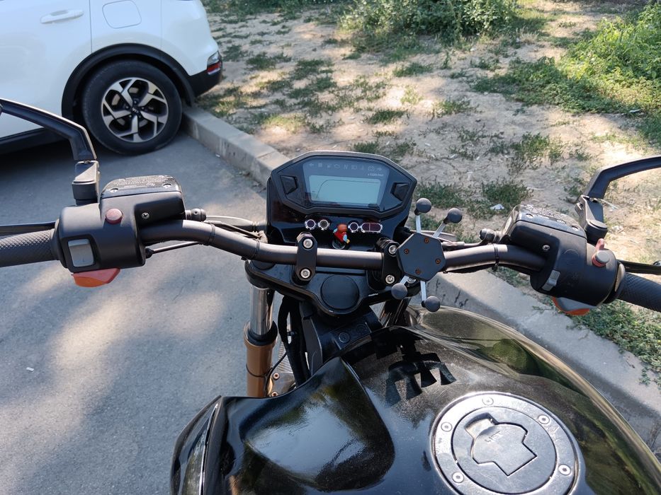 BMW r1150r 2002 custom