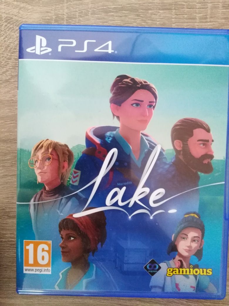 Lake ps4/ПС4 игра