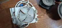 Вентилятор 220W ishlaydi