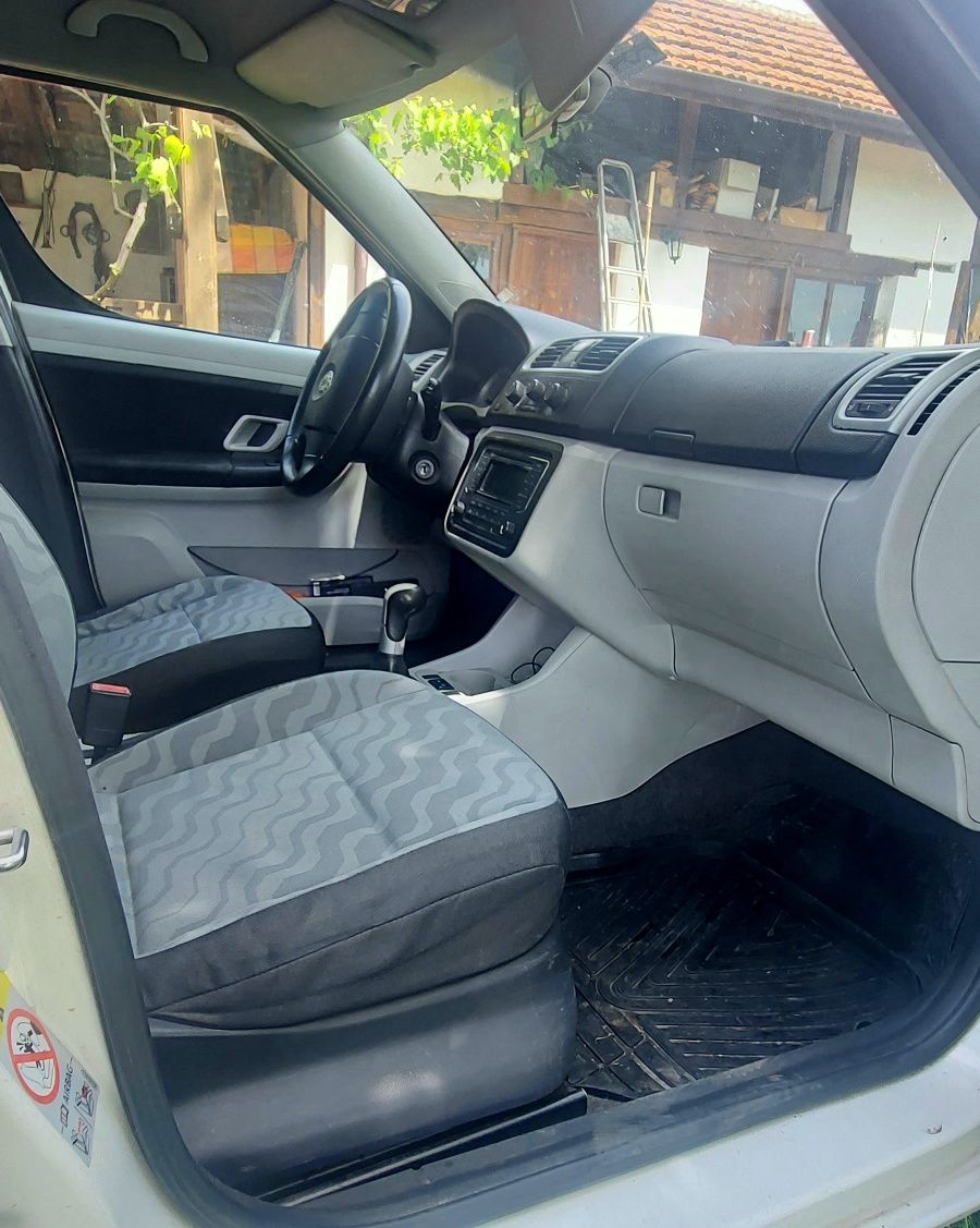 Шкода Roomster 1.9TDI
