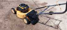 Masina tuns gazon ALKO 2.5KW demaror defect