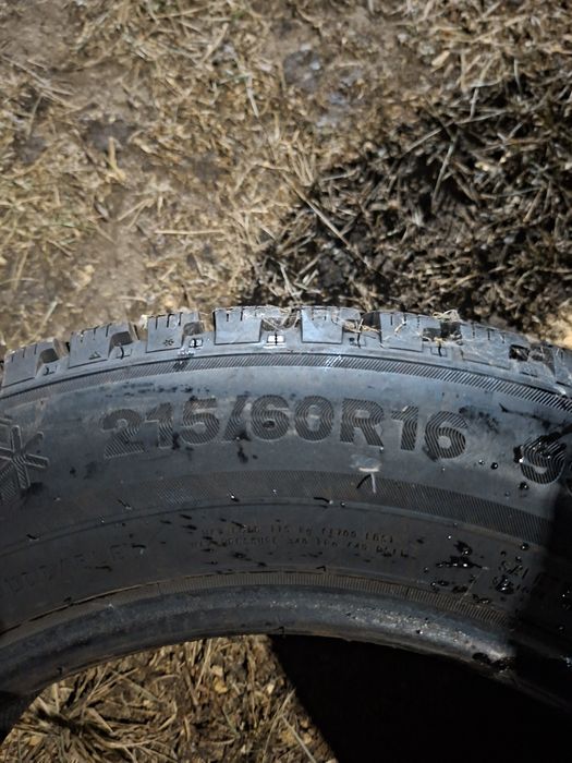 Резина зима хорошем состоянии