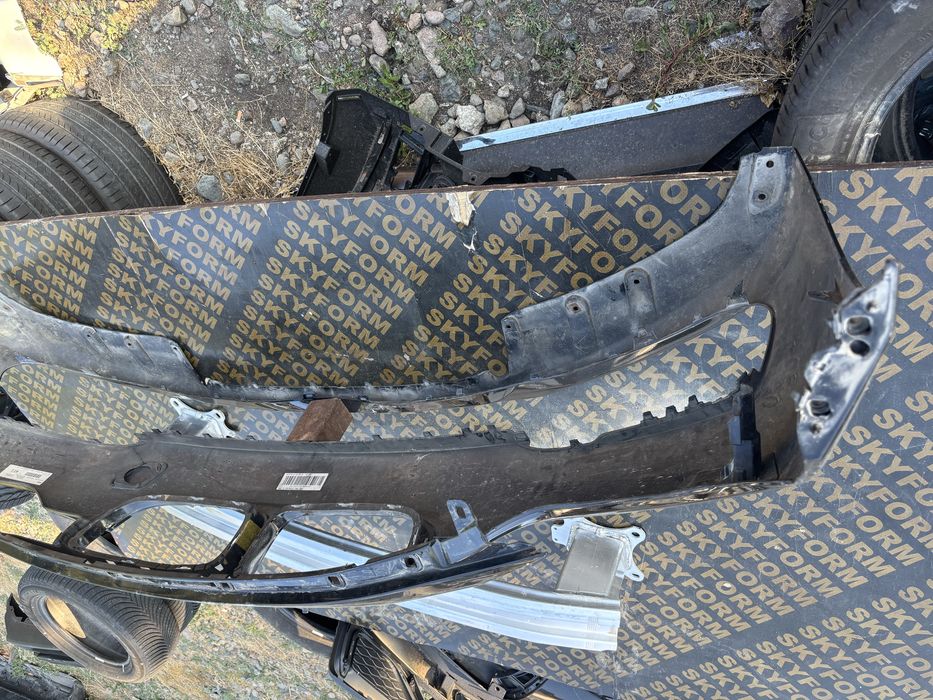 Броня BMW 3 F30 F31