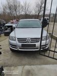 VW Touareg 3.0 TDI 224 к.с. на части