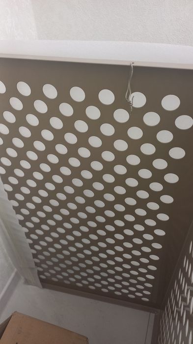 блок ( короб) для кондиционера