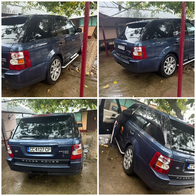 Vand Range Rover