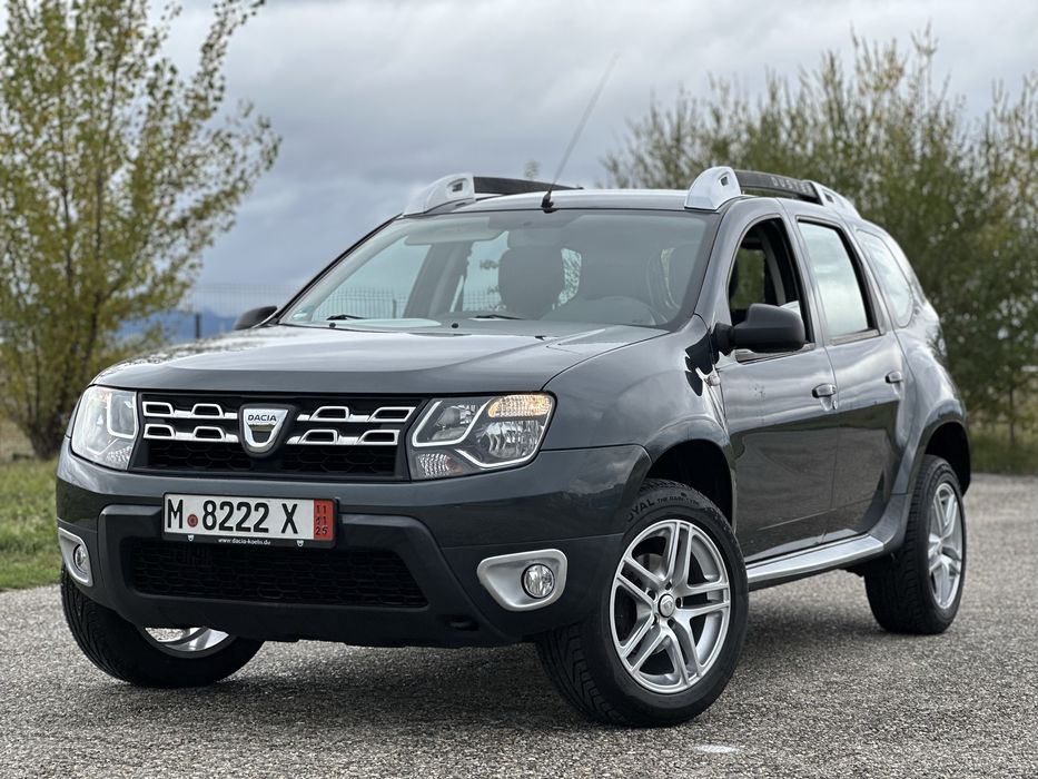 DACIA Duster ~ 2015 ~ 1.2TCE 125CP ~ EURO5 ~ Stare ca NOUA ~ 116.000 ~