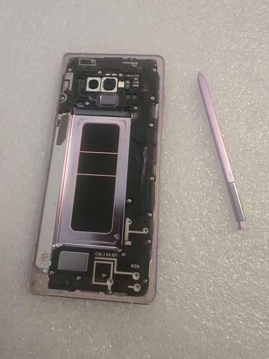 Note 9 Samsung Galaxy за части