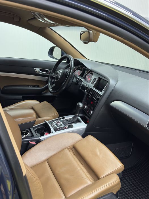 Audi A6 Facelift 2010