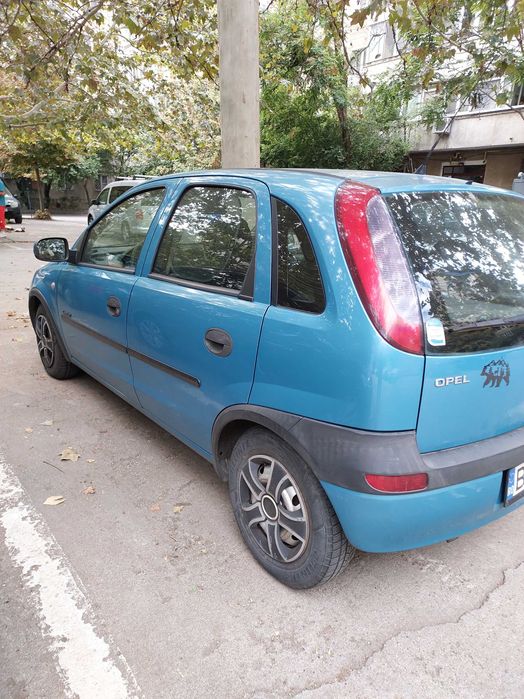 Vând Opel Corsa C