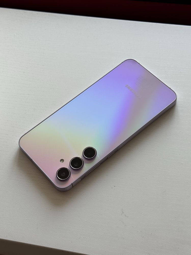 Samsung Galaxy A55 128 gb stare perfecta