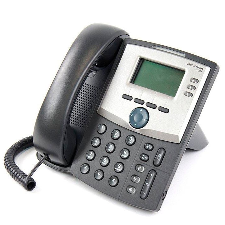 IP телефоны cisco 303, yealink t21p, t21p e2, t18p